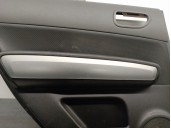 Recambio de guarnecido puerta trasera izquierda para nissan x-trail ii (t31) 2.0 fwd referencia OEM IAM 82977JG00A 5 PUERTAS