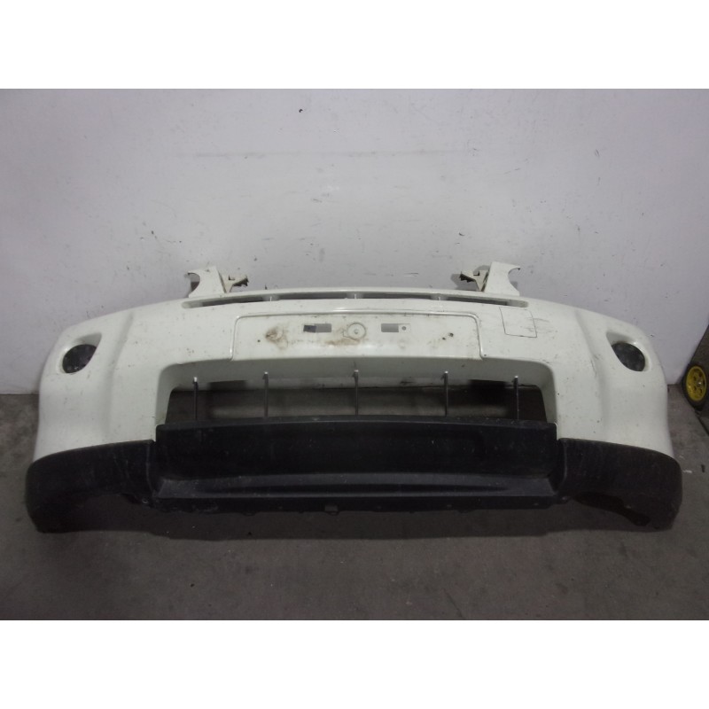 Recambio de paragolpes delantero para nissan x-trail ii (t31) 2.0 fwd referencia OEM IAM 62022JG44H BLANCO 