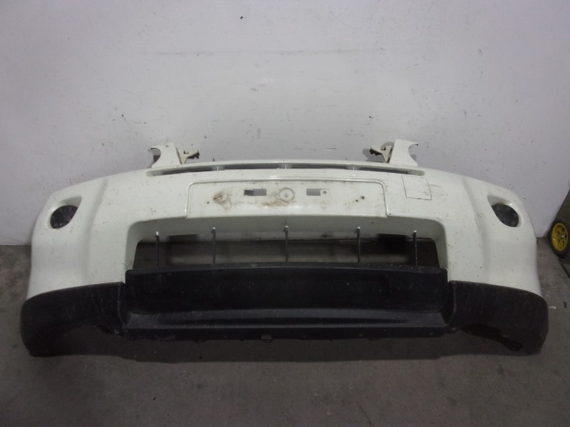 Recambio de paragolpes delantero para nissan x-trail ii (t31) 2.0 fwd referencia OEM IAM 62022JG44H BLANCO 