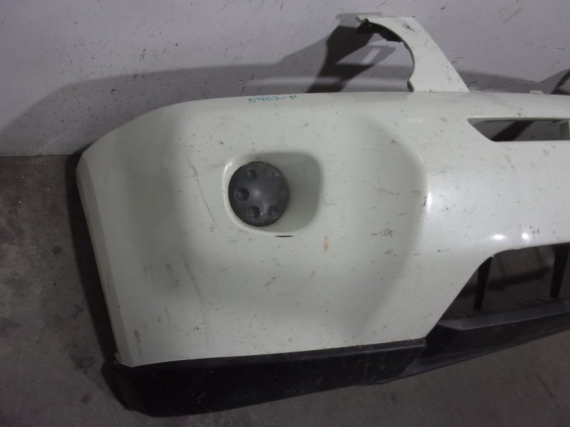 Recambio de paragolpes delantero para nissan x-trail ii (t31) 2.0 fwd referencia OEM IAM 62022JG44H BLANCO 