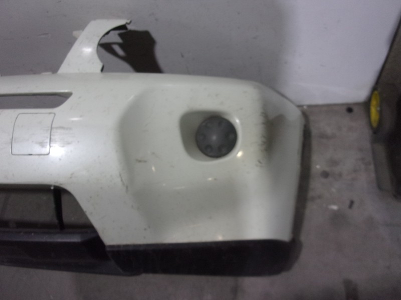 Recambio de paragolpes delantero para nissan x-trail ii (t31) 2.0 fwd referencia OEM IAM 62022JG44H BLANCO 