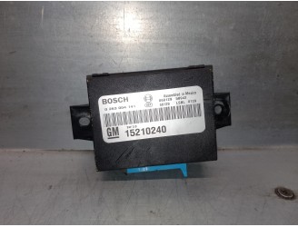 Recambio de modulo electronico para cadillac srx 3.6 referencia OEM IAM 15210240 0263004141 BOSCH
