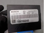 Recambio de modulo electronico para cadillac srx 3.6 referencia OEM IAM 15210240 0263004141 BOSCH