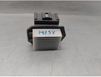 Recambio de resistencia calefaccion para cadillac srx 3.6 referencia OEM IAM 4993002141 