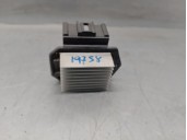 Recambio de resistencia calefaccion para cadillac srx 3.6 referencia OEM IAM 4993002141  
