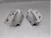 Replacement hood hinge for Cadillac SRX 3.6 OEM IAM reference 25757172 RIGHT AND LEFT PAIR 