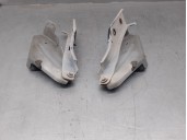 Replacement hood hinge for Cadillac SRX 3.6 OEM IAM reference 25757172 RIGHT AND LEFT PAIR 