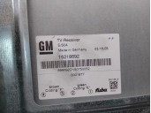Recambio de sistema audio / radio cd para cadillac srx 3.6 referencia OEM IAM 15218692  