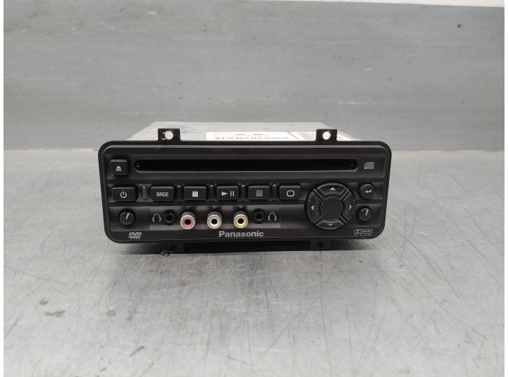 Recambio de sistema audio / radio cd para cadillac srx 3.6 referencia OEM IAM 15230408 
