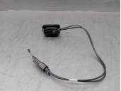 Recambio de maneta exterior porton para cadillac srx 3.6 referencia OEM IAM GM03023  