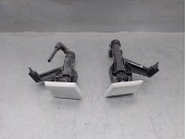 Recambio de limpia faros xenon para cadillac srx 3.6 referencia OEM IAM 25767593 EL PAR DERE E IZQ 