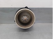 Recambio de motor calefaccion para cadillac srx 3.6 referencia OEM IAM 25740408 TRASERO 
