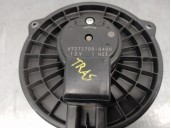 Recambio de motor calefaccion para cadillac srx 3.6 referencia OEM IAM 25740408 TRASERO 