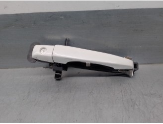 Recambio de maneta exterior delantera izquierda para cadillac srx 3.6 referencia OEM IAM 19121214  5 PUERTAS