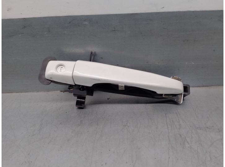 Recambio de maneta exterior delantera izquierda para cadillac srx 3.6 referencia OEM IAM 19121214 5 PUERTAS