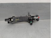 Recambio de maneta exterior delantera izquierda para cadillac srx 3.6 referencia OEM IAM 19121214 5 PUERTAS