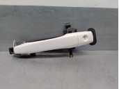 Recambio de maneta exterior delantera izquierda para cadillac srx 3.6 referencia OEM IAM 19121214  5 PUERTAS