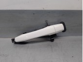 Recambio de maneta exterior delantera derecha para cadillac srx 3.6 referencia OEM IAM 19121213  5 PUERTAS