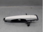 Recambio de maneta exterior delantera derecha para cadillac srx 3.6 referencia OEM IAM 19121213  5 PUERTAS