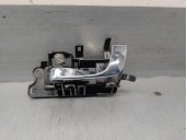 Recambio de maneta interior trasera izquierda para cadillac srx 3.6 referencia OEM IAM 25707889 5 PUERTAS