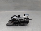 Recambio de maneta interior trasera izquierda para cadillac srx 3.6 referencia OEM IAM 25707889 5 PUERTAS