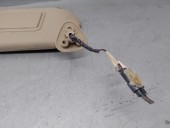 Recambio de parasol izquierdo para cadillac srx 3.6 referencia OEM IAM 10379015 