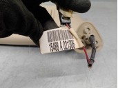 Recambio de parasol izquierdo para cadillac srx 3.6 referencia OEM IAM 10379015 