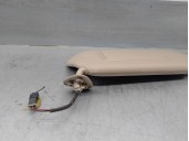 Recambio de parasol derecho para cadillac srx 3.6 referencia OEM IAM 10380126 