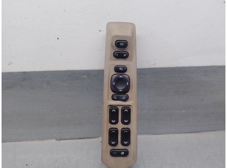 Recambio de mando elevalunas delantero izquierdo para cadillac srx 3.6 referencia OEM IAM 25749090 