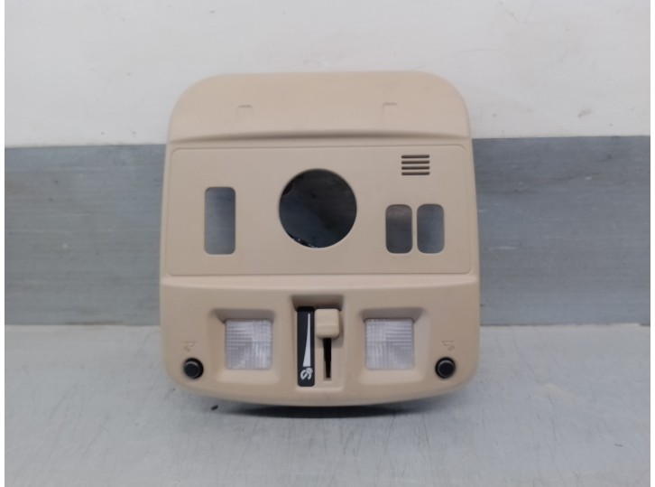 Recambio de luz interior para cadillac srx 3.6 referencia OEM IAM 19121840 