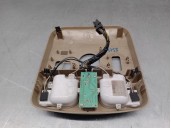 Recambio de luz interior para cadillac srx 3.6 referencia OEM IAM 19121840  