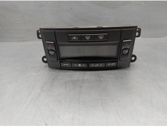 Recambio de mando climatizador para cadillac srx 3.6 referencia OEM IAM 15233493 