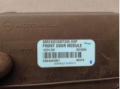 Recambio de centralita cierre para cadillac srx 3.6 referencia OEM IAM 15251259 051026A MOTOROLA