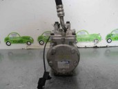 Recambio de compresor aire acondicionado para kia rio 1.5 cat referencia OEM IAM 1214012200 1F2810075 DOOWON