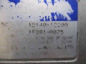 Recambio de compresor aire acondicionado para kia rio 1.5 cat referencia OEM IAM 1214012200 1F2810075 DOOWON