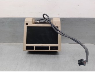 Recambio de pantalla multifuncion para cadillac srx 3.6 referencia OEM IAM 15259966  