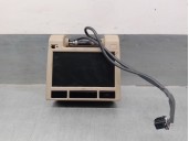 Recambio de pantalla multifuncion para cadillac srx 3.6 referencia OEM IAM 15259966 