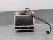 Recambio de pantalla multifuncion para cadillac srx 3.6 referencia OEM IAM 15259966  