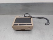 Recambio de pantalla multifuncion para cadillac srx 3.6 referencia OEM IAM 15259966 