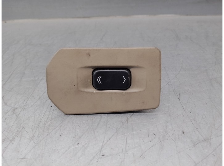 Recambio de mando elevalunas trasero izquierdo para cadillac srx 3.6 referencia OEM IAM 25750264 