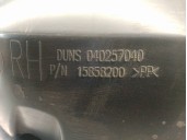 Recambio de paso rueda trasero derecho para cadillac srx 3.6 referencia OEM IAM 15858200  CESTA 8 - C