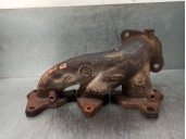 Recambio de colector escape para cadillac srx 3.6 referencia OEM IAM 12571101  