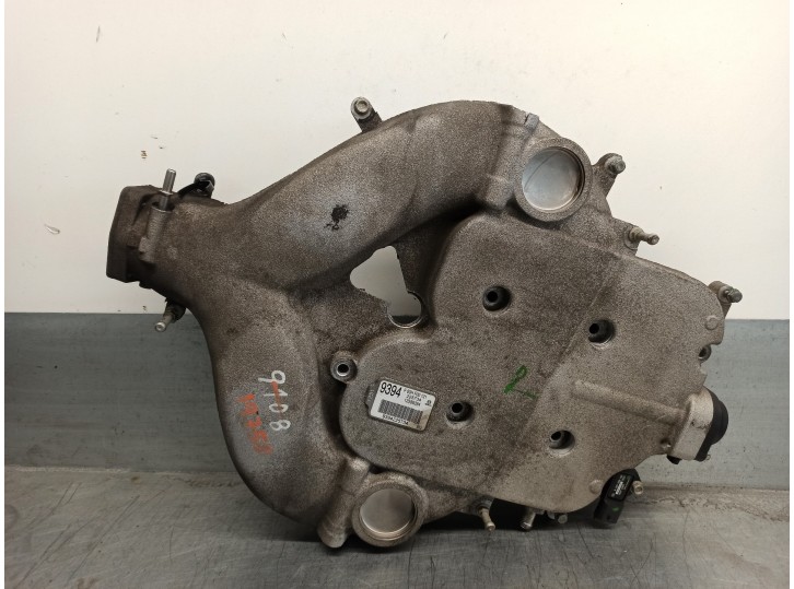 Recambio de colector admision para cadillac srx 3.6 referencia OEM IAM 12587556 
