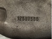 Recambio de colector admision para cadillac srx 3.6 referencia OEM IAM 12587556 