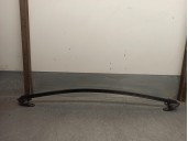 Recambio de refuerzo paragolpes delantero para cadillac srx 3.6 referencia OEM IAM 25747355  