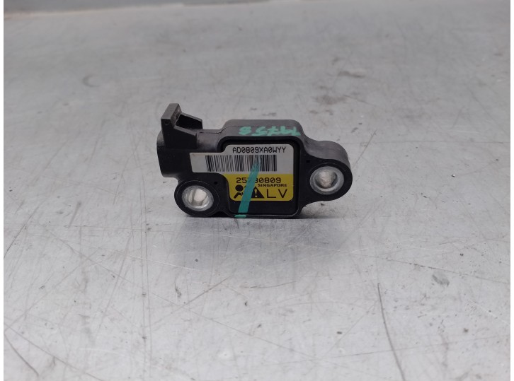 Recambio de sensor impacto para cadillac srx 3.6 referencia OEM IAM 25730809 