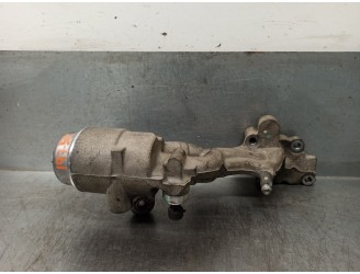 Recambio de soporte filtro aceite para cadillac srx 3.6 referencia OEM IAM 12591607  