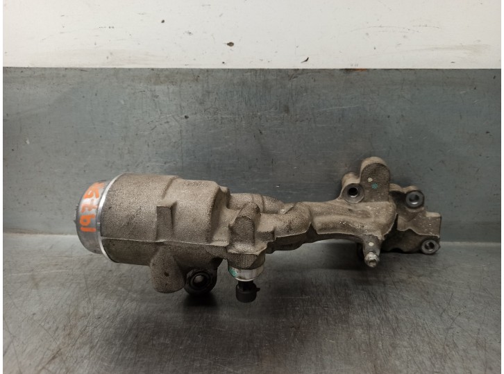 Recambio de soporte filtro aceite para cadillac srx 3.6 referencia OEM IAM 12591607 
