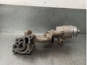 Recambio de soporte filtro aceite para cadillac srx 3.6 referencia OEM IAM 12591607 