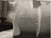 Recambio de soporte filtro aceite para cadillac srx 3.6 referencia OEM IAM 12591607  